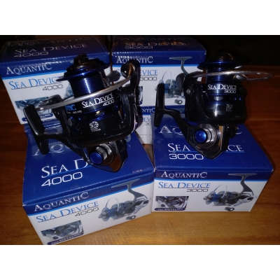 Aquantic Sea Device (zoutwater) molen Aquantic Sea Device (zoutwater) molen